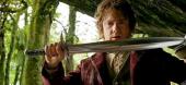 Dague de Bilbon et Frodon Saquet, Dard "Le Hobbit" + fourreau