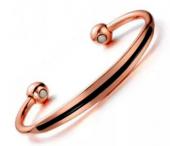 Bracelet cuivre magnétique - BIMATA 2 aimants
