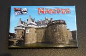 Magnet Château de Nantes