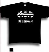 T- shirt Breizhman