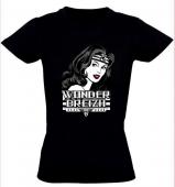 T- shirt femme "Wonder Breizh"