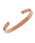 Bracelet cuivre magnétique - JABLE 6 aimants