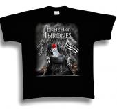 T-Shirt "Breizh of Thrones"