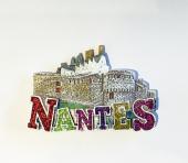 Magnet Nantes, Château des Ducs de Bretagne 3D