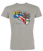 T- Shirt "Terre de Bretagne" couleur