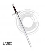 Epée médiévale LATEX