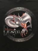 T-shirt enfant dragon
