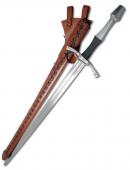 Epée de frappe batarde 15ème siècle