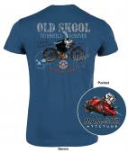 T-Shirt Mam'Goz "Old Skool"