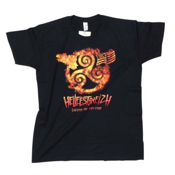 T-Shirt Hellfest Breizh