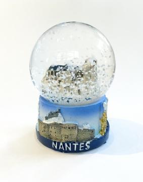 Boule à neige Nantes Cathédrale