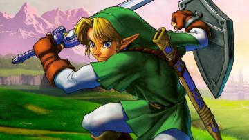 Epée Master Sword de Link (Zelda)