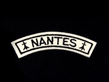 Ecusson Nantes