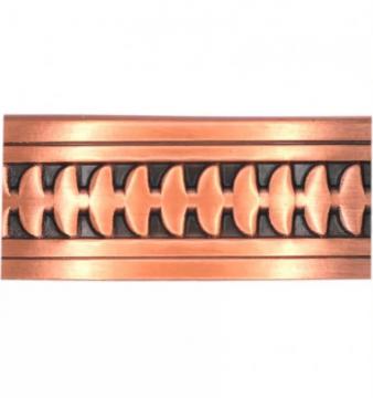Bracelet cuivre - magnétique QUINOA - 6 aimants