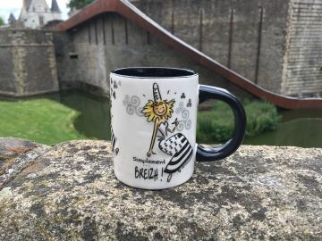 Mug bretonnes